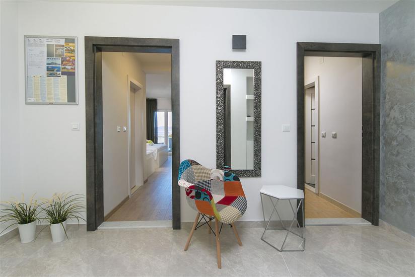 Apartmány Villa Nadalina Deluxe