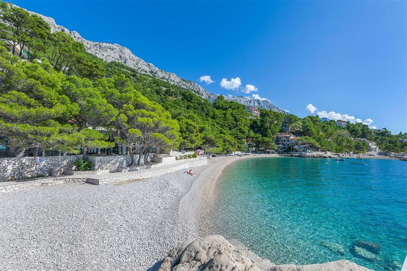 Apartmány Villa Nadalina Deluxe