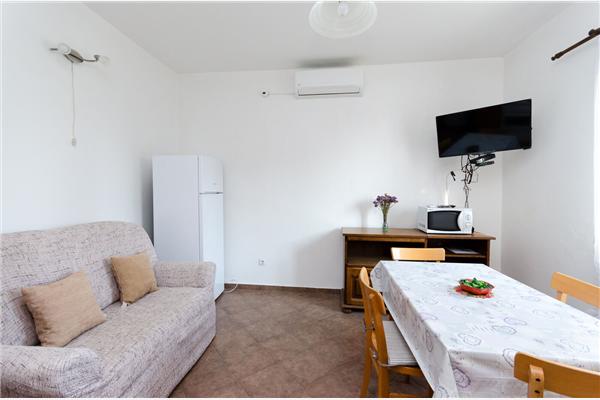Apartment A1, for 4 persons