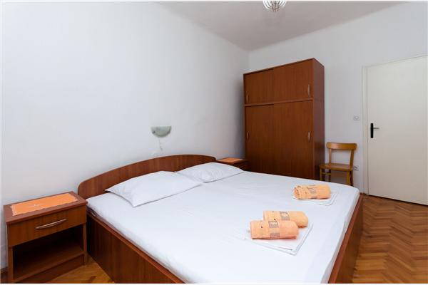 Apartment A2, for 4 persons