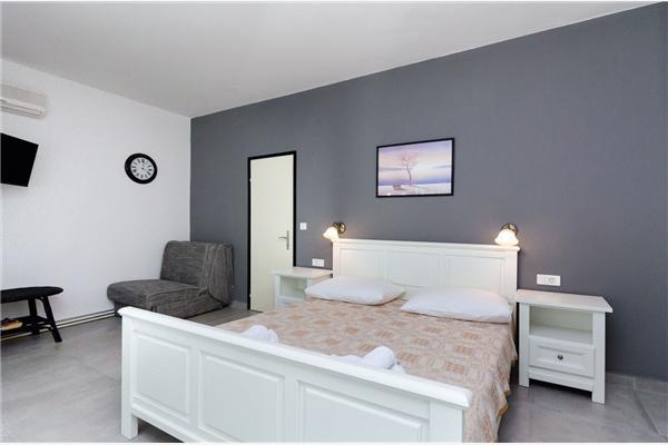 Appartement A1, voor 2 personen