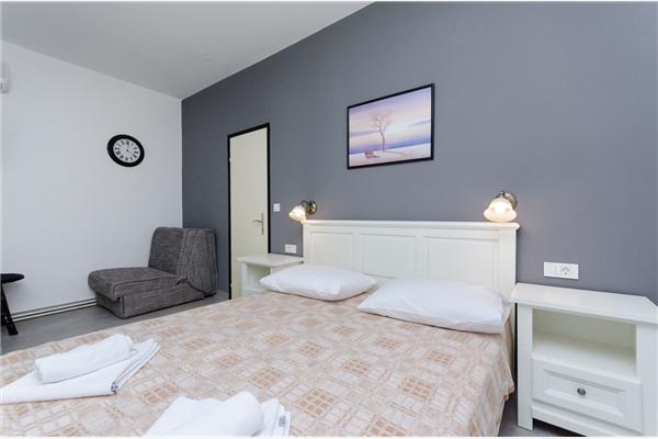 Appartement A1, voor 2 personen