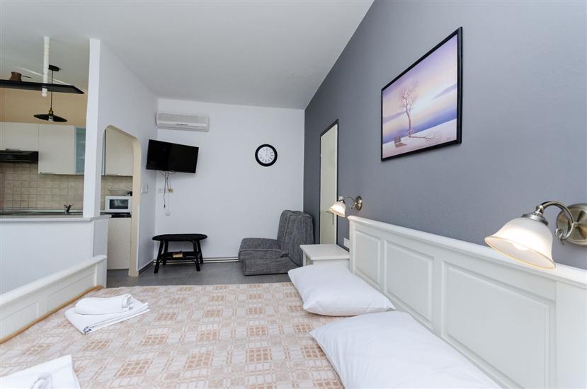 Appartement A1, voor 2 personen