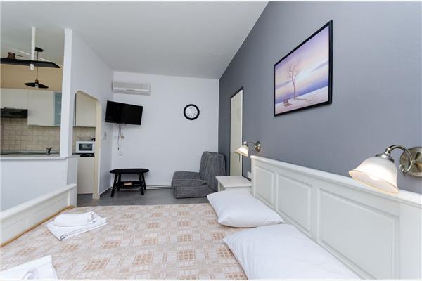 Appartement A1, voor 2 personen