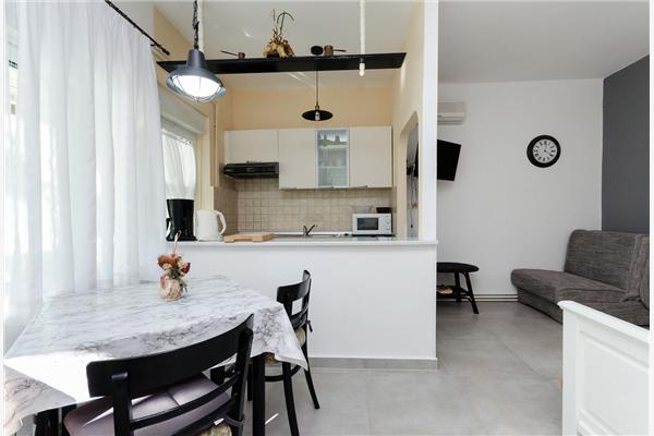 Appartement A1, voor 2 personen