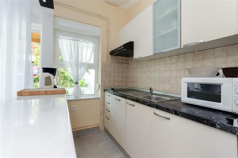 Appartement A1, voor 2 personen