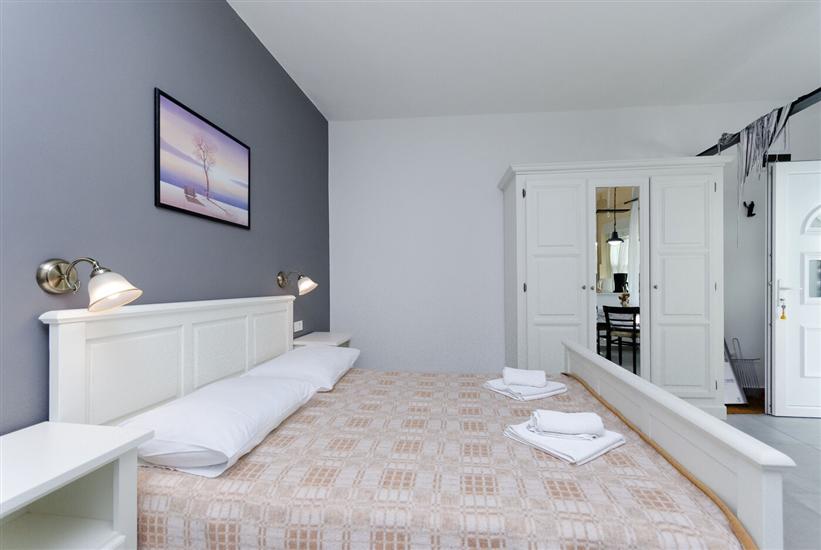 Appartement A1, voor 2 personen