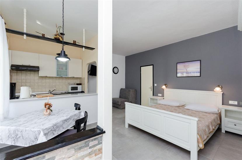 Appartement A1, voor 2 personen