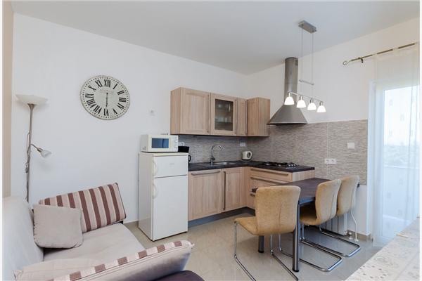 Appartement A3, voor 4 personen