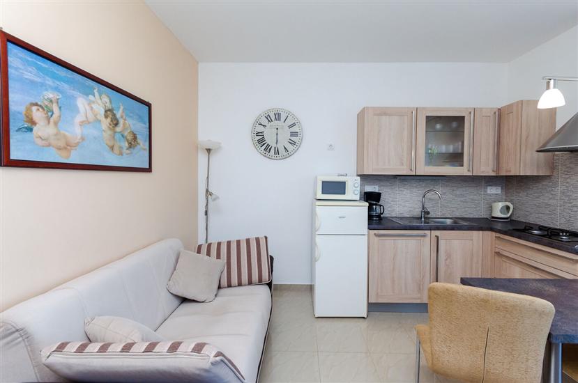 Appartement A3, voor 4 personen