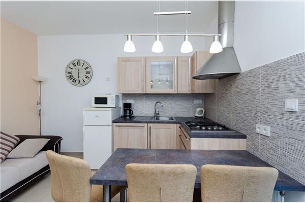 Appartement A3, voor 4 personen