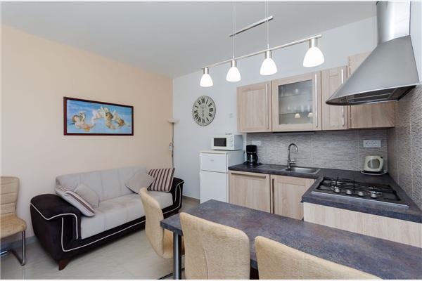 Appartement A3, voor 4 personen