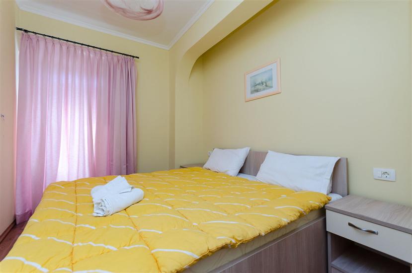 Appartement A3, voor 4 personen