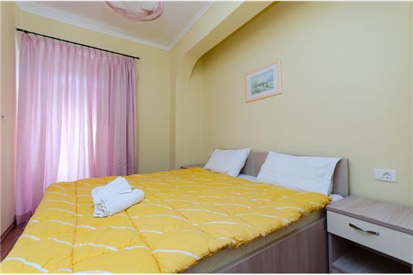 Appartement A3, voor 4 personen