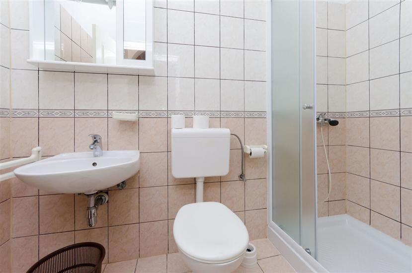 Appartement A3, voor 4 personen