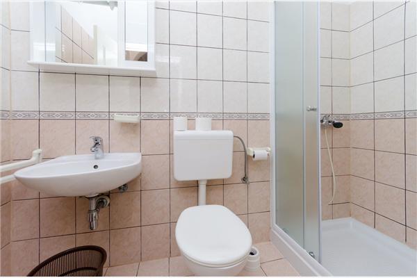 Appartement A3, voor 4 personen