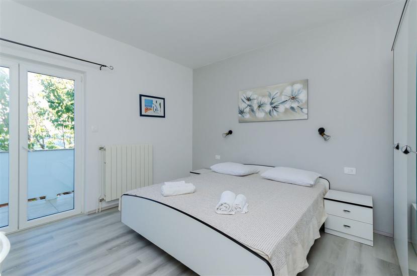 Appartement A3, voor 4 personen