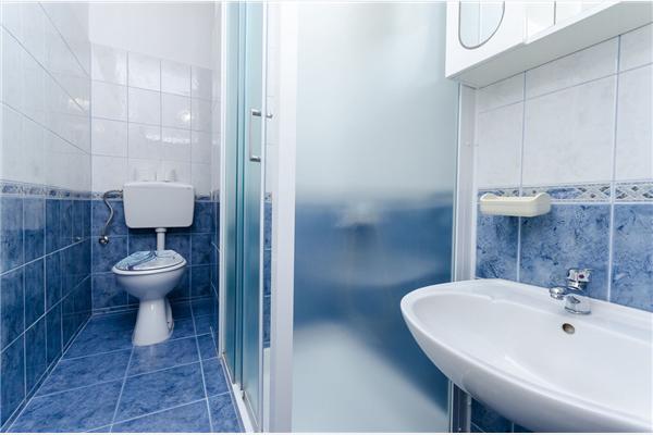 Appartement A3, voor 4 personen