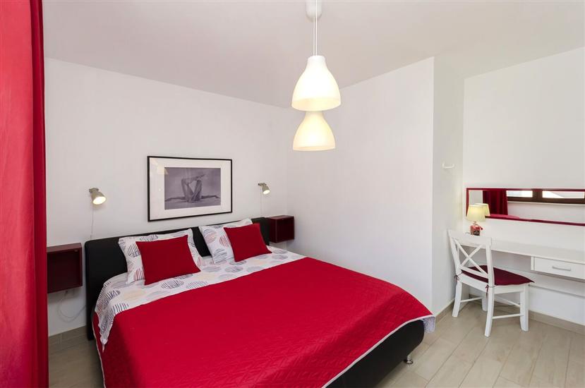 Apartment A1, for 2 persons