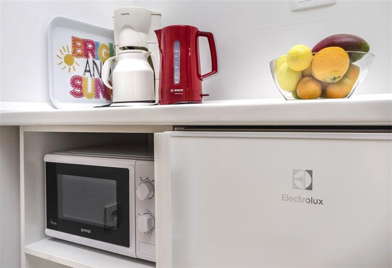 Apartment A1, for 2 persons