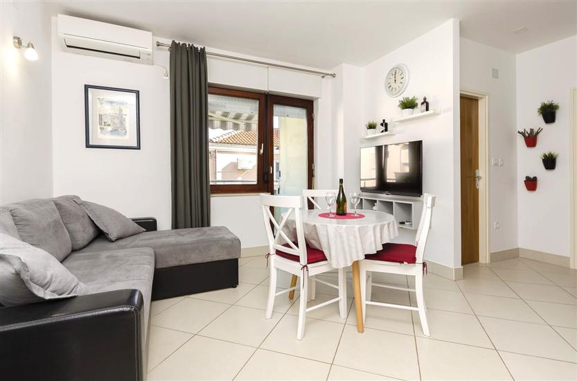 Apartment A1, for 2 persons