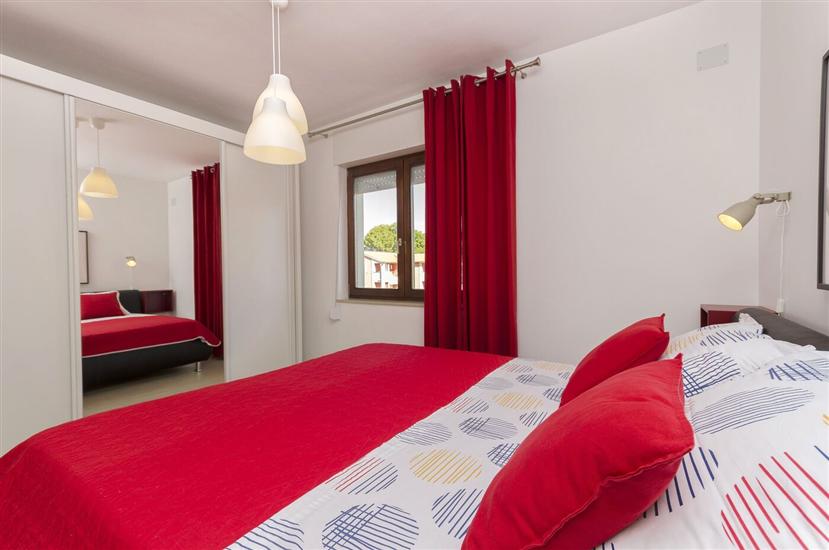 Apartment A1, for 2 persons