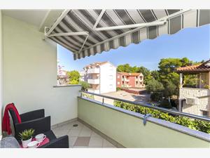 Apartment Mare Srima (Vodice), Size 40.00 m2, Airline distance to the sea 170 m, Airline distance to town centre 400 m