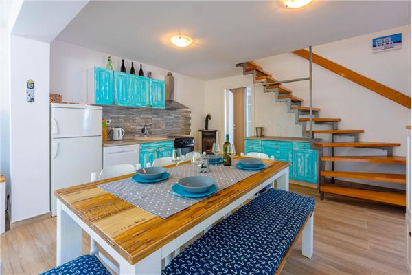 House K1, for 6 persons