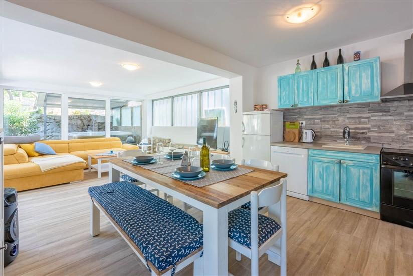 House K1, for 6 persons