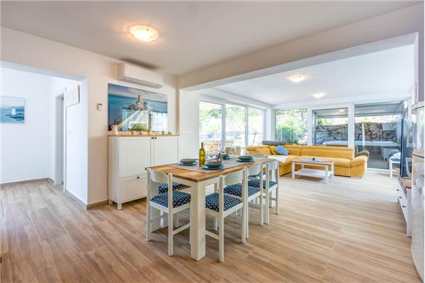 House K1, for 6 persons