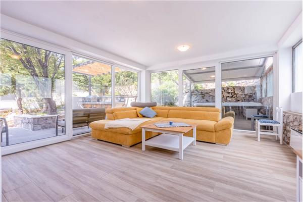 House K1, for 6 persons