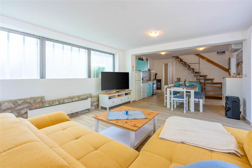 House K1, for 6 persons