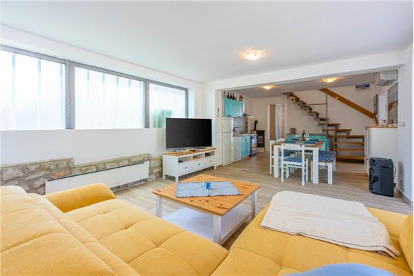 House K1, for 6 persons