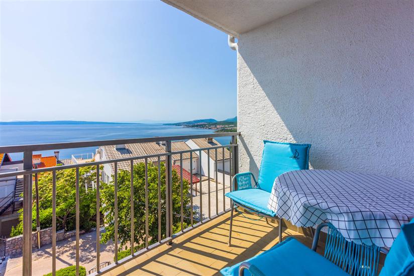 House K1, for 6 persons