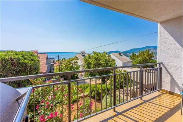 House K1, for 6 persons