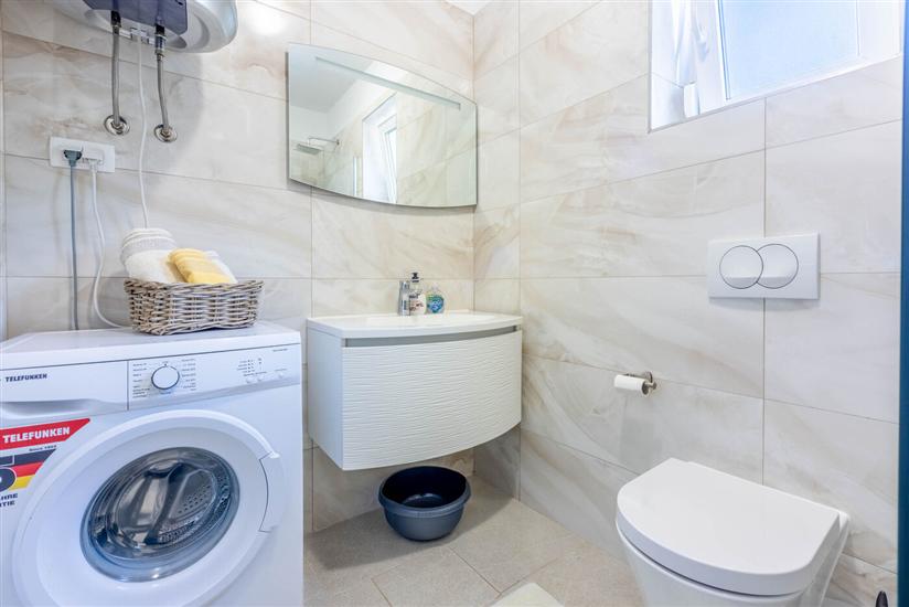 House K1, for 6 persons