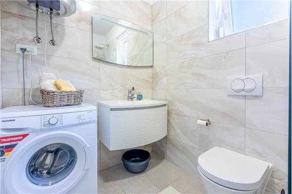 House K1, for 6 persons