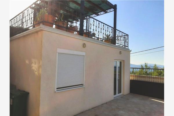 Apartment A7, for 3 persons