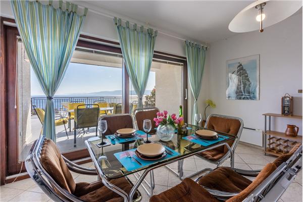 Апартаменты A1, для 10 лиц