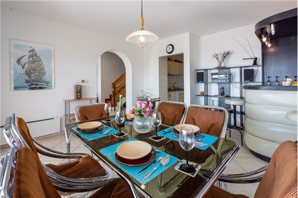 Апартаменты A1, для 10 лиц