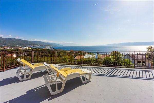 Апартаменты A1, для 10 лиц