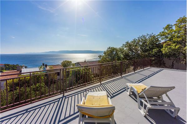 Апартаменты A1, для 10 лиц