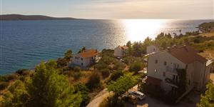 Apartament - Zavala - wyspa Hvar