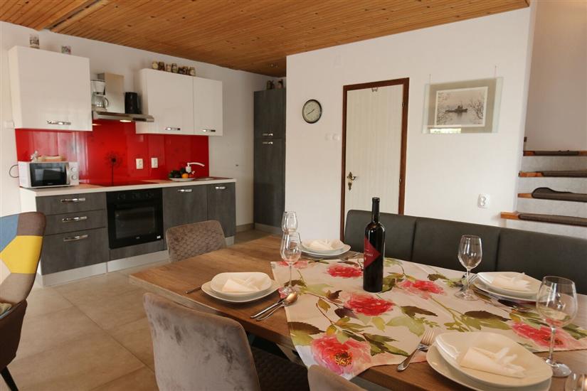 House K1, for 6 persons