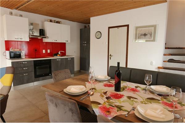 House K1, for 6 persons