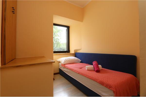 House K1, for 6 persons