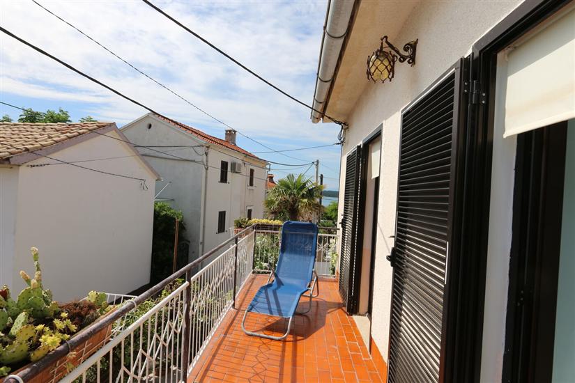 House K1, for 6 persons