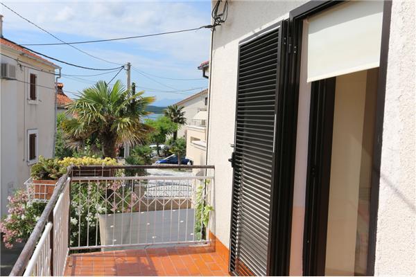 House K1, for 6 persons