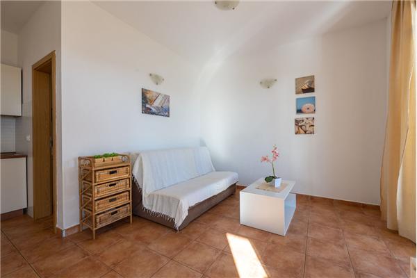 Apartment A2, for 4 persons