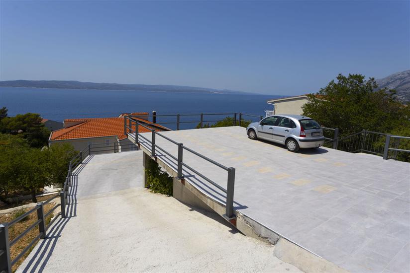 Apartments Dream view